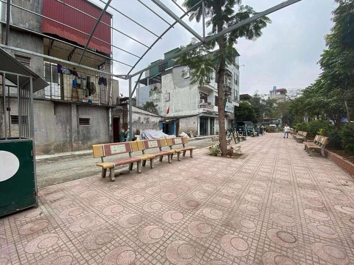 Khuôn viên trong khu vực